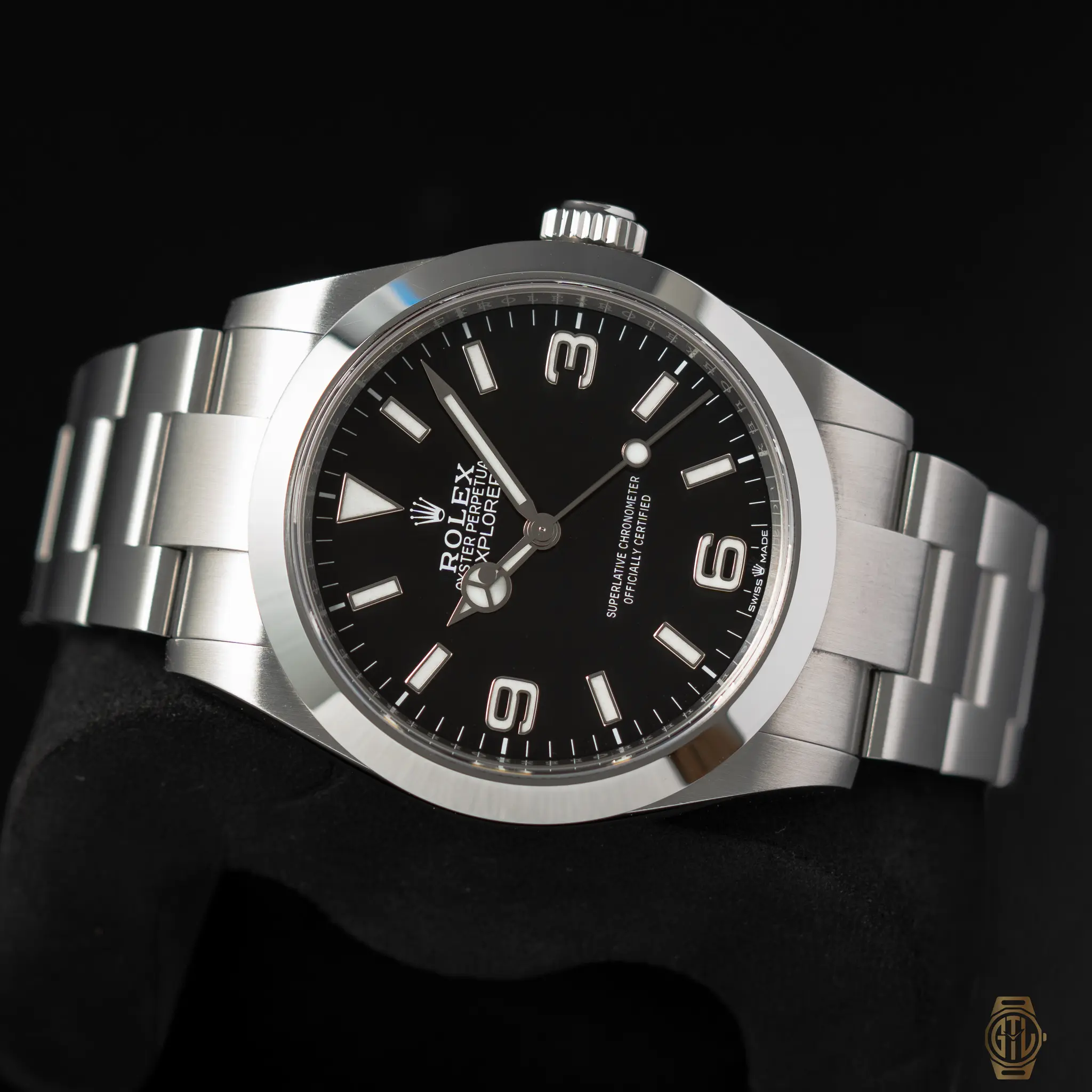 2023 Rolex Explorer 40 Reference 224270 4 2023 Rolex Explorer 40 Reference 224270 - Image 4