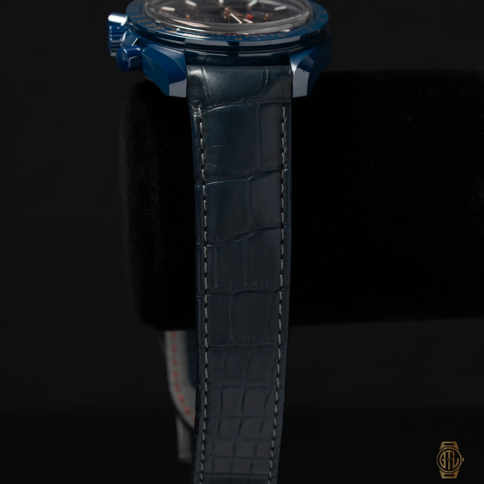 2022 Omega SpeedMaster Moon Watch Aventurine Reference 30493445203002 7 2022 Omega SpeedMaster Moon Watch Aventurine Reference 30493445203002 - Image 7