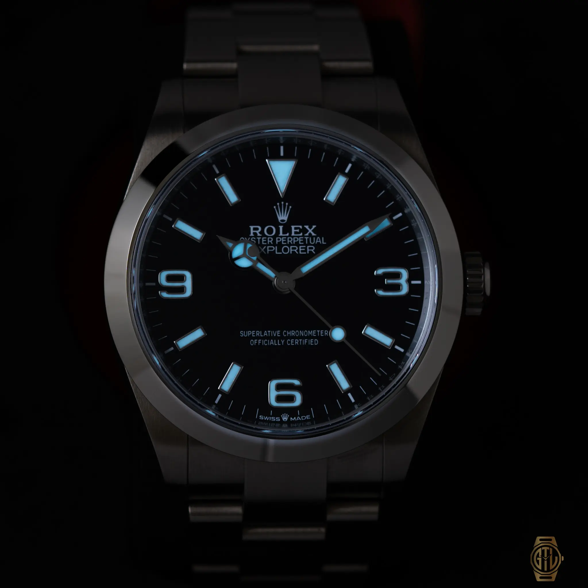 2023 Rolex Explorer 40 Reference 224270 3 2023 Rolex Explorer 40 Reference 224270 - Image 3