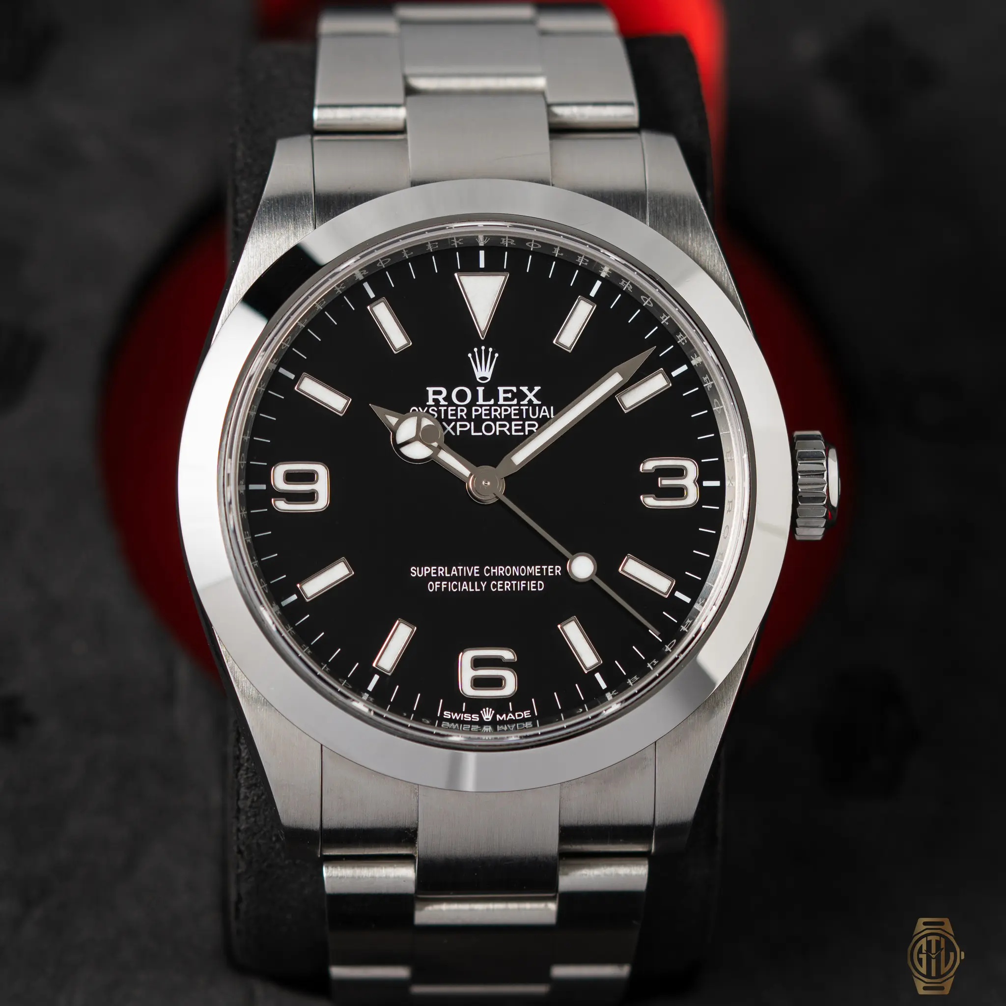 2023 Rolex Explorer 40 Reference 224270 2 2023 Rolex Explorer 40 Reference 224270 - Image 2
