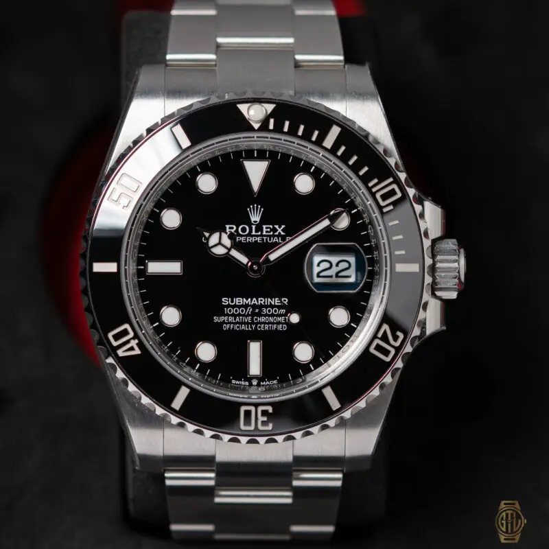 2023 Rolex Submariner Date Reference 126610LN
