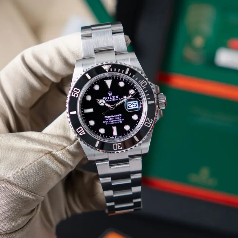 2023 Rolex Submariner Date Reference 126610LN