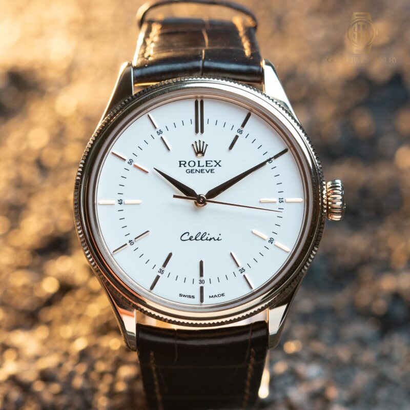 Rolex Cellini Time Ref. 50505