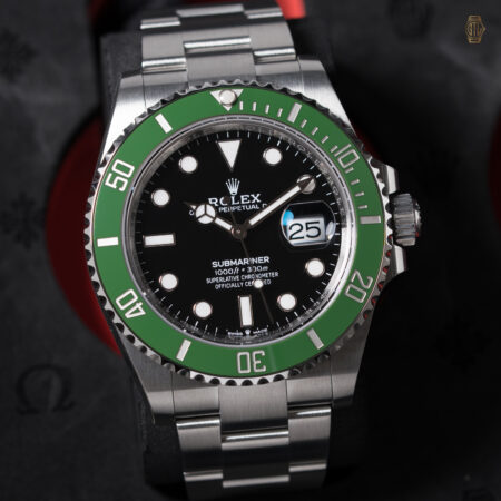 2025 Rolex Submariner Date 'Starbucks' 126610LV