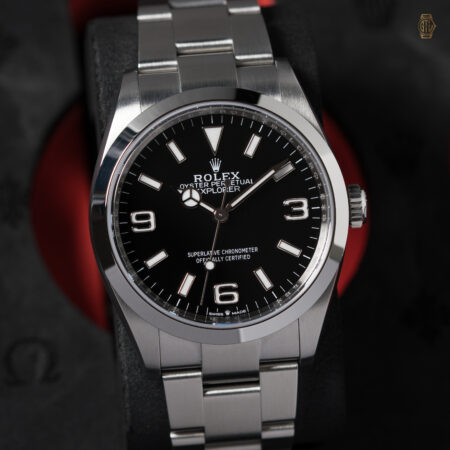 2023 Rolex Explorer 36mm Ref. 124270