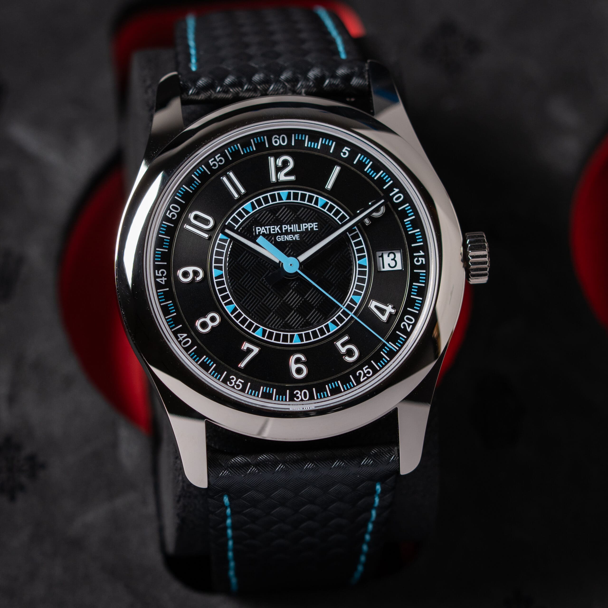 2025 Patek Philippe Calatrava Date.Sweep Seconds Ref. 6007G-011