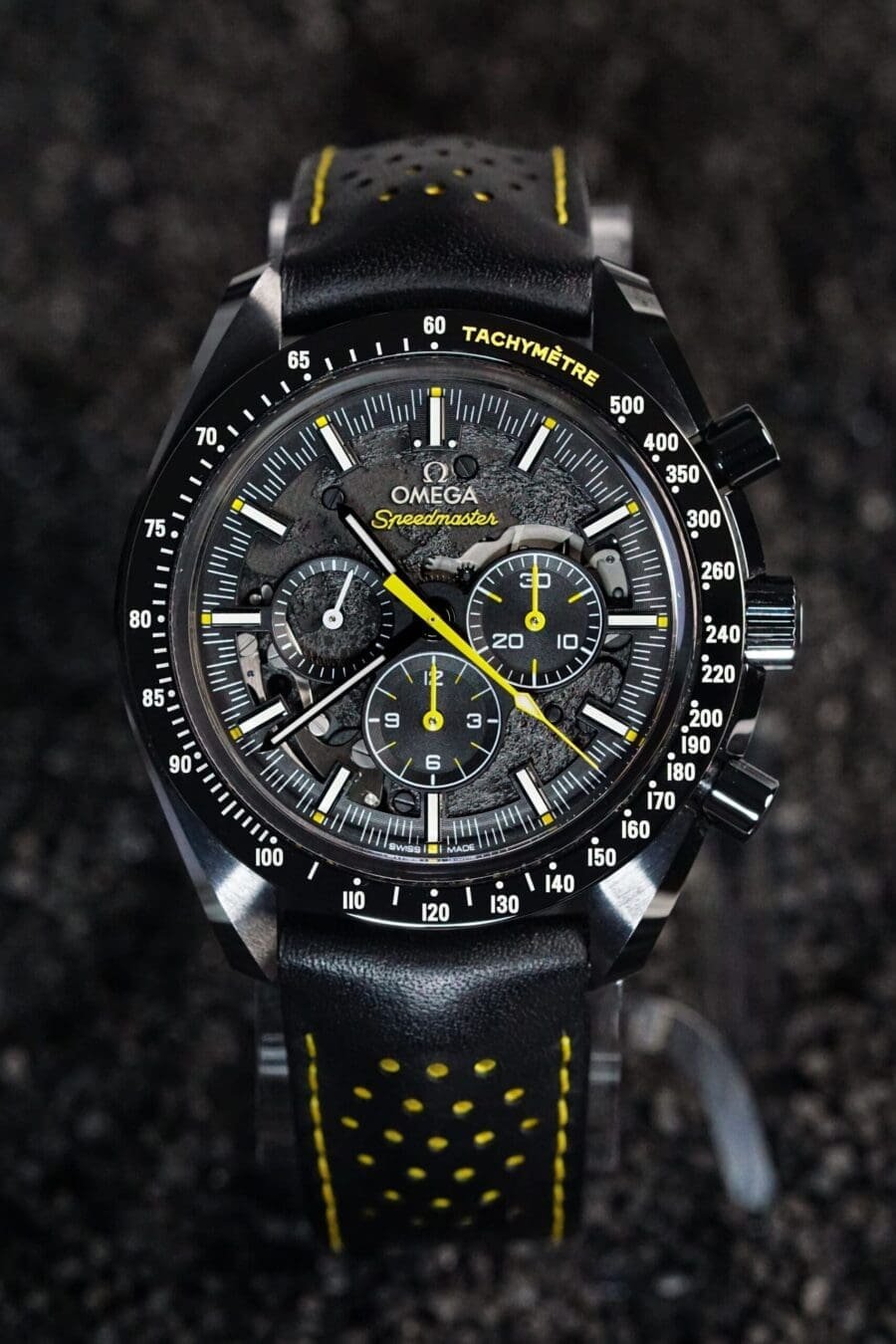 Omega Speedmaster ‘Apollo 8’ Dark Side Of the Moon