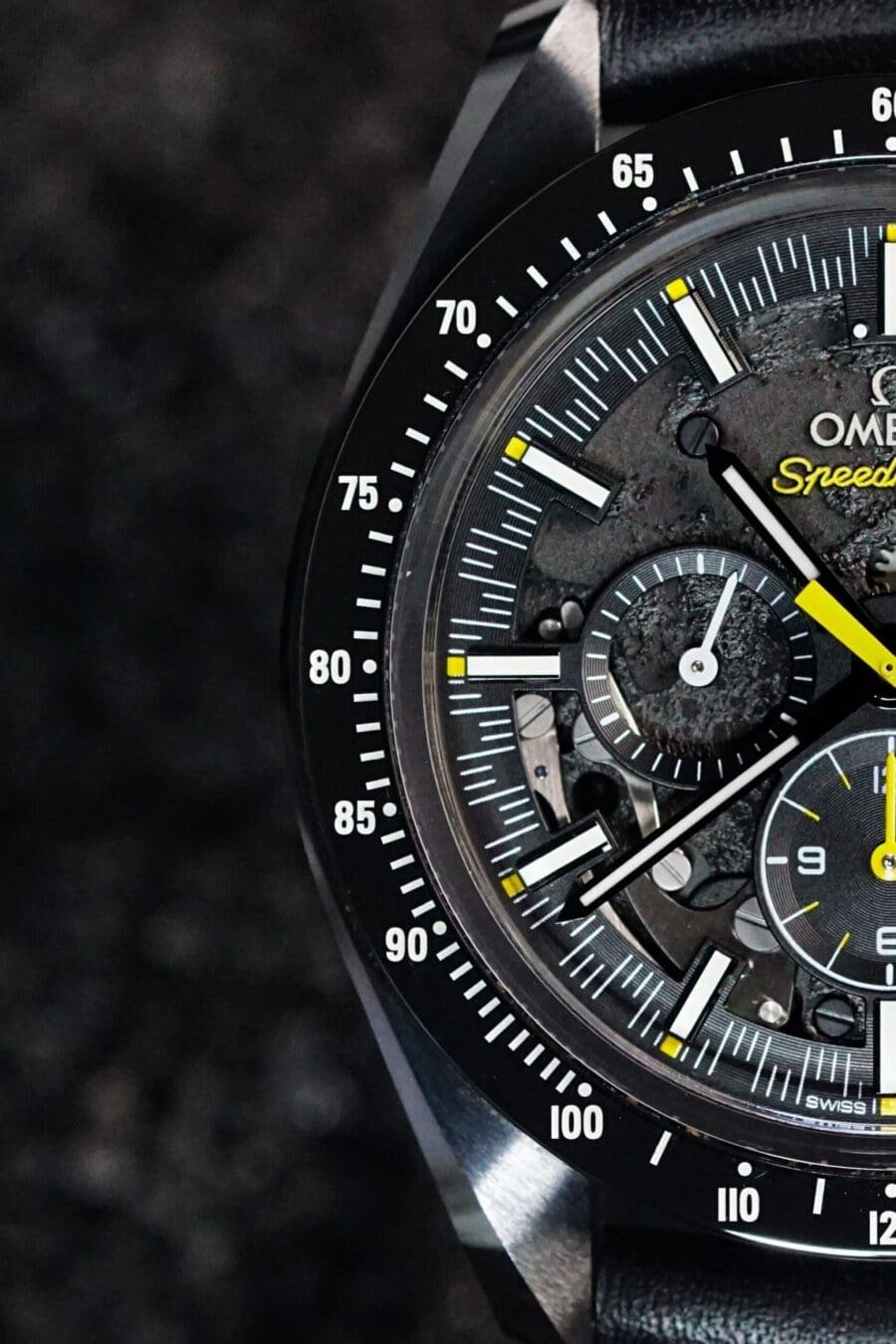 Omega Speedmaster ‘Apollo 8’ Dark Side Of the Moon, photo 2 of 5