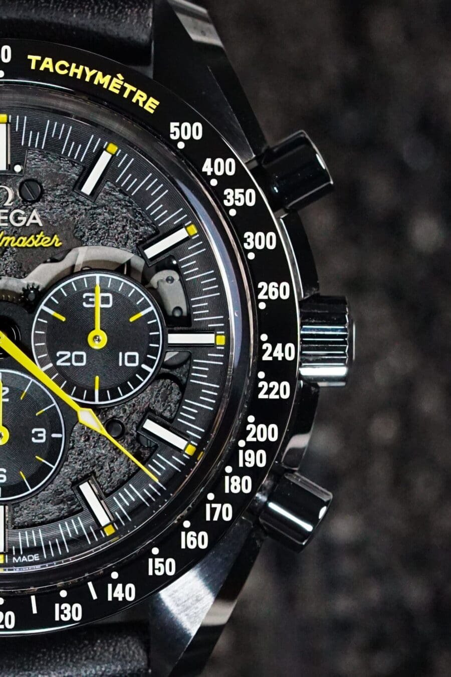 Omega Speedmaster ‘Apollo 8’ Dark Side Of the Moon, photo 3 of 5