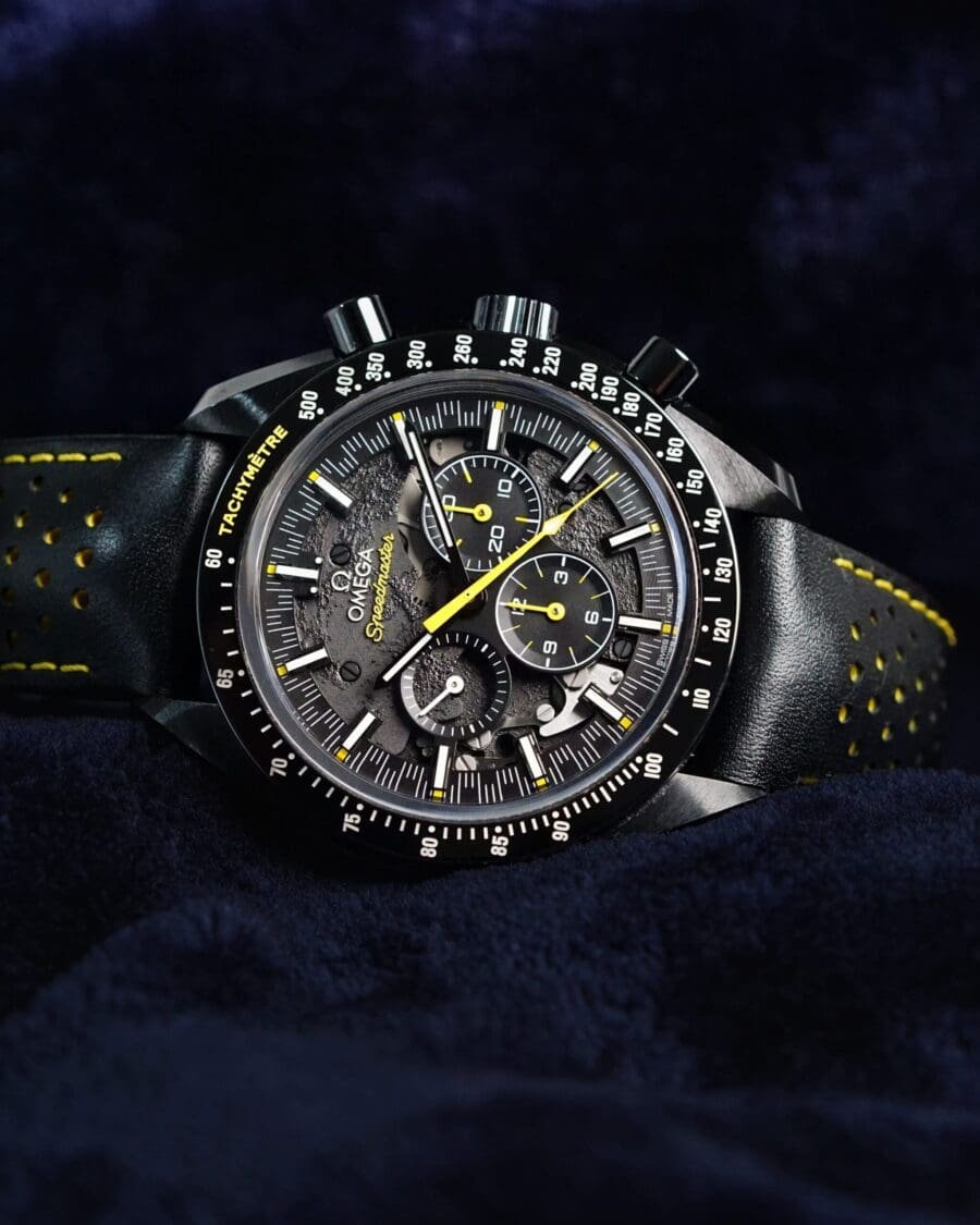 Omega Speedmaster ‘Apollo 8’ Dark Side Of the Moon, photo 4 of 5
