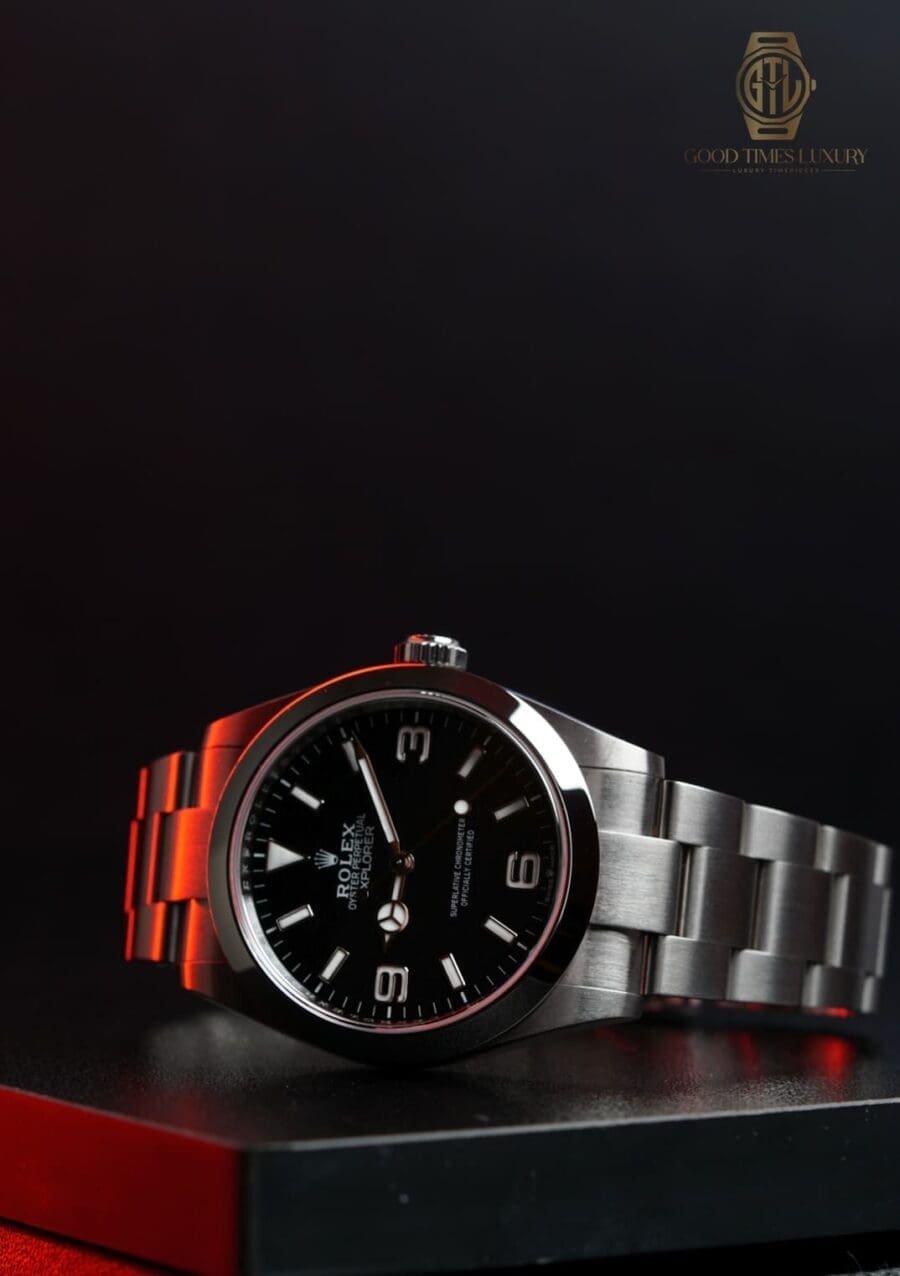 Rolex Explorer 40mm, photo 3 of 8