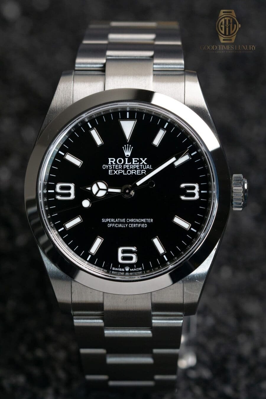 Rolex Explorer 40mm