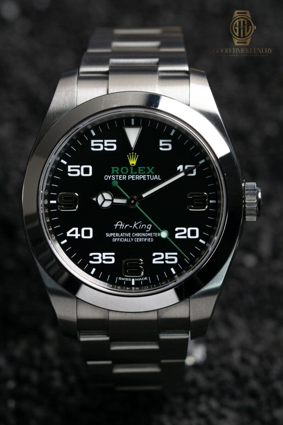 Rolex Air-King 40mm 116900