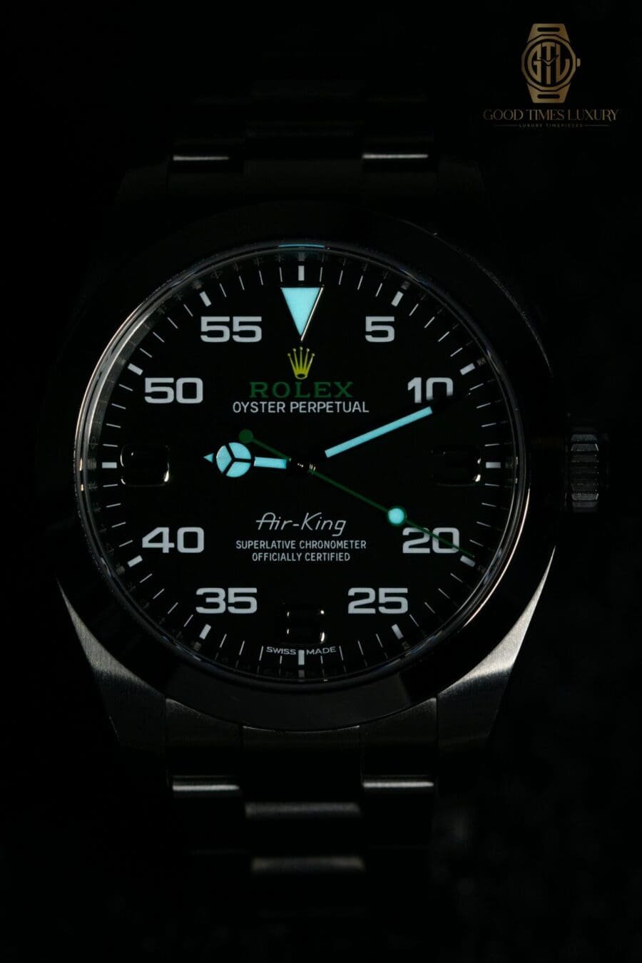 Rolex Air-King 40mm 116900, photo 2 of 8