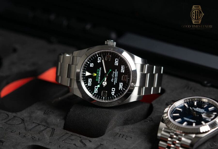 Rolex Air-King 40mm 116900, photo 4 of 8