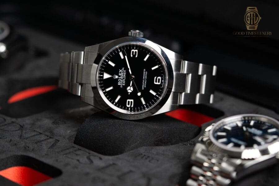 Rolex Explorer 40mm, photo 4 of 8