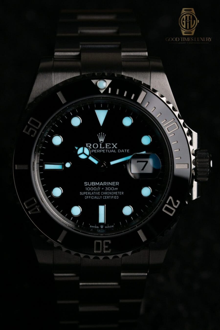Rolex Submariner Date 126610LN, photo 2 of 6