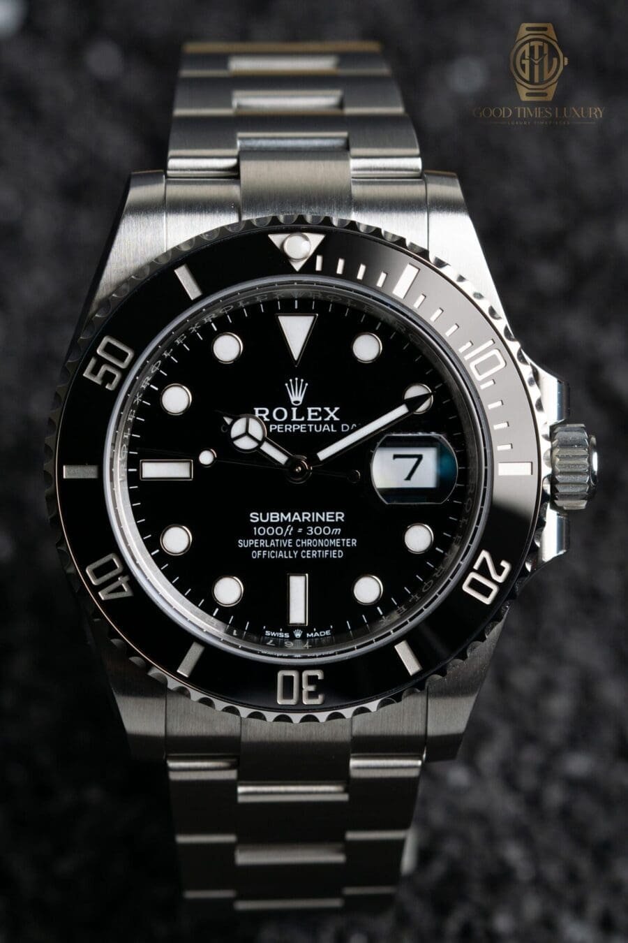 Rolex Submariner Date 126610LN