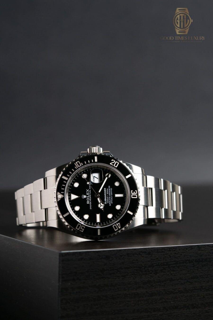 Rolex Submariner Date 126610LN, photo 3 of 6