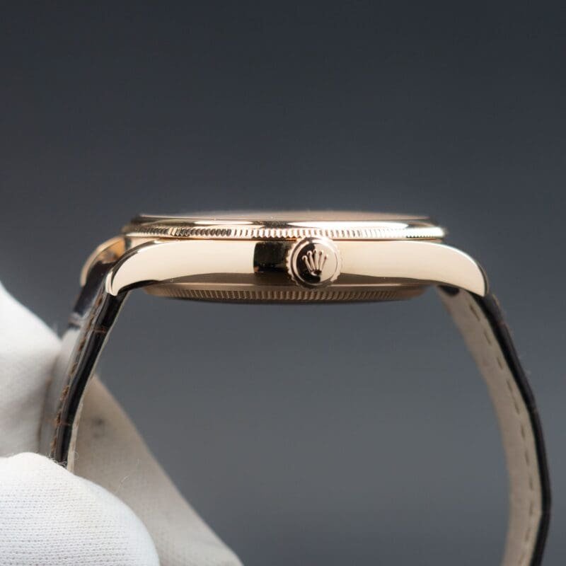 Rolex Cellini Time Ref. 50505, photo 3 of 8