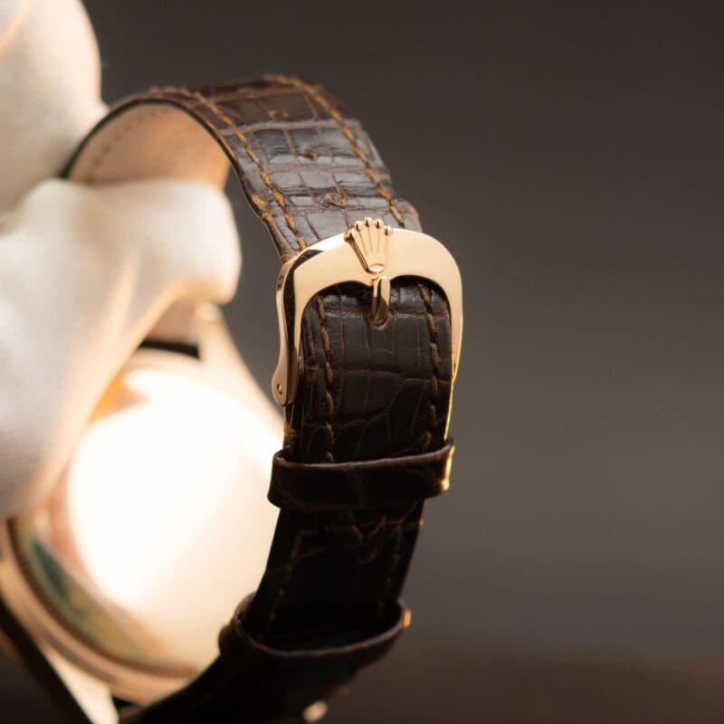 Rolex Cellini Time Ref. 50505, photo 7 of 8