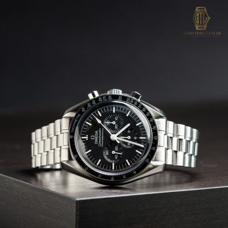 Omega Speedmaster Professional Moonwatch Hesalite, photo 3 of 9