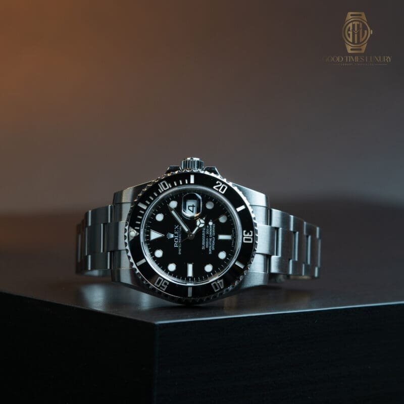Rolex Submariner Date 116610, photo 3 of 7