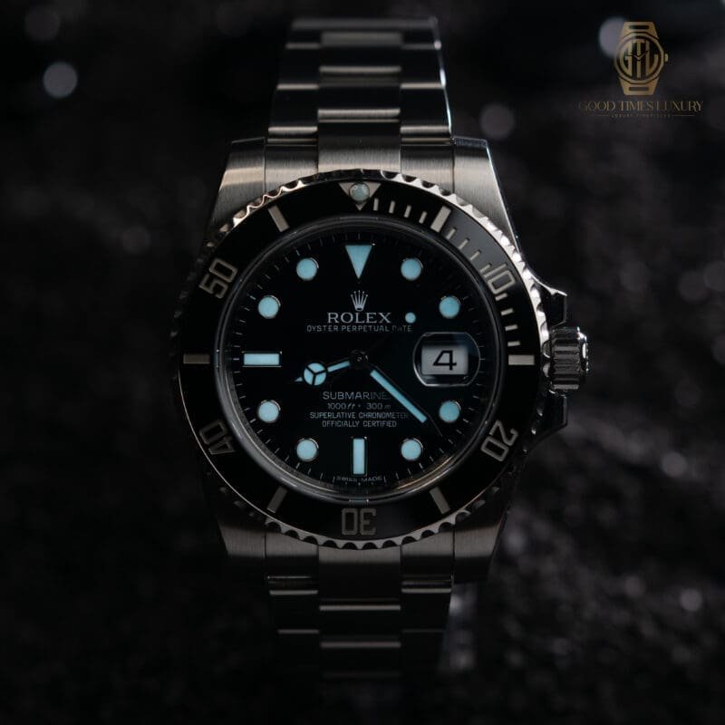 Rolex Submariner Date 116610, photo 2 of 7