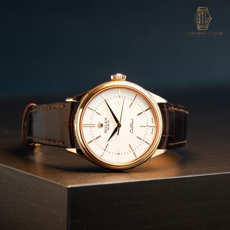 Rolex Cellini Time Ref. 50505, photo 2 of 8