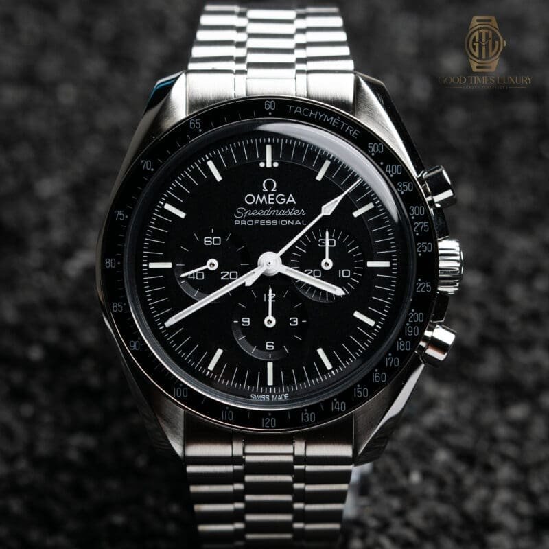 Omega Speedmaster Professional Moonwatch Hesalite