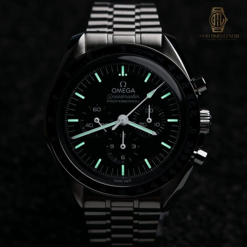 Omega Speedmaster Professional Moonwatch Hesalite, photo 2 of 9