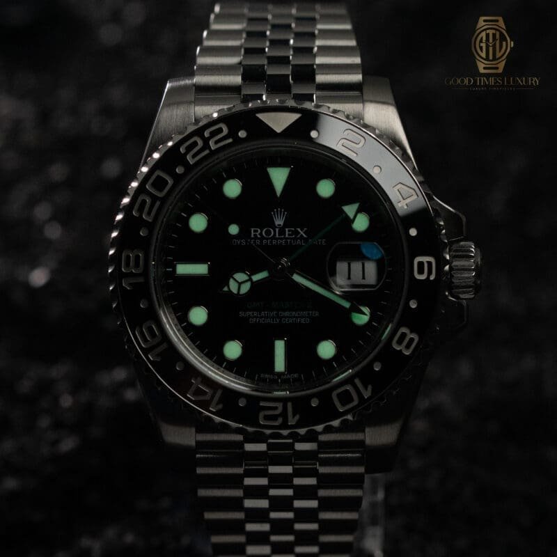 Rolex GMT-Master II 116710LN, photo 2 of 12
