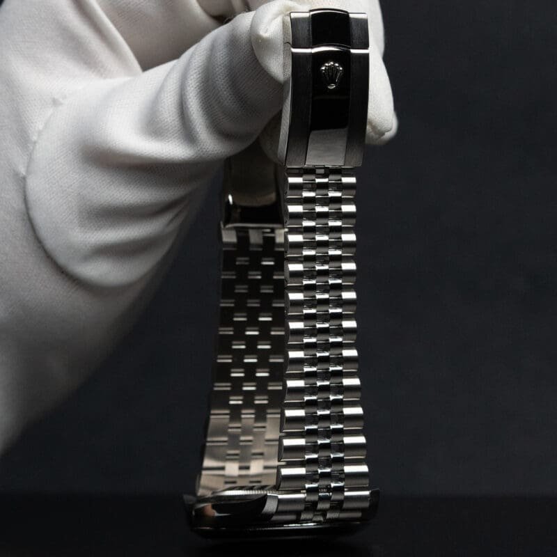 Rolex Datejust 41mm Rhodium Dial Jubilee Bracelet Ref.126300, photo 5 of 7