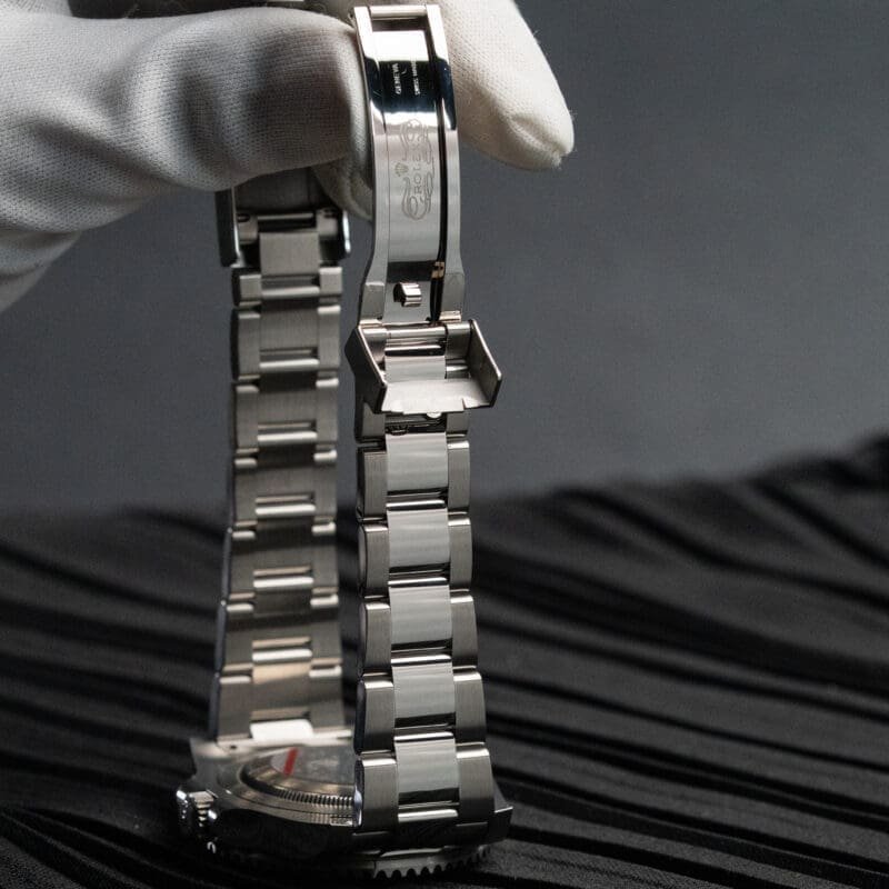 2018 Rolex GMT-Master II ‘Batman’ Ref. 116710BLNR, photo 5 of 11