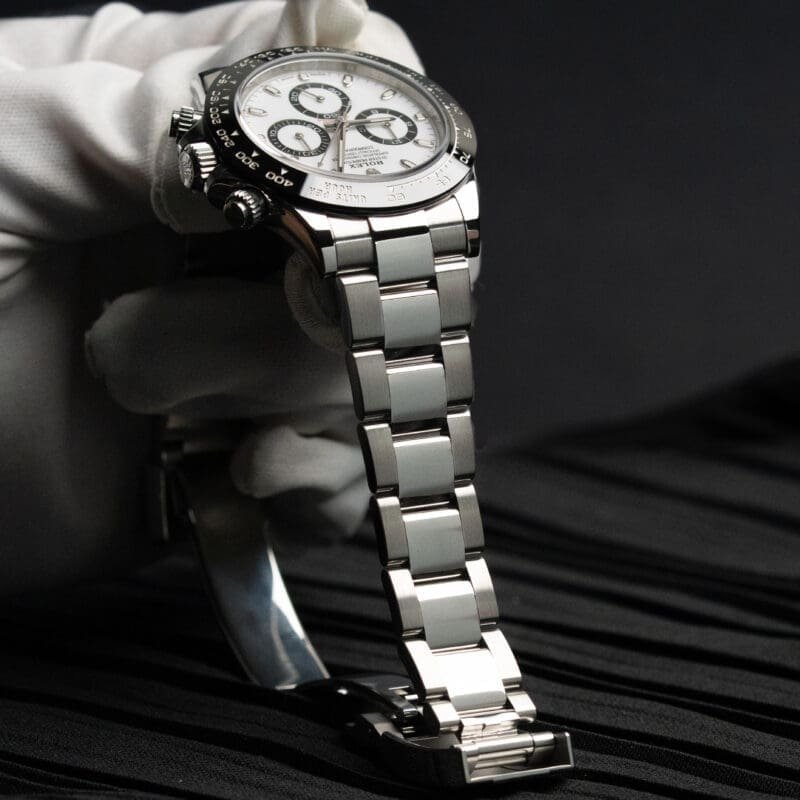 2022 Rolex Cosmograph Daytona ‘Panda’ Ref. 116500LN, photo 6 of 10