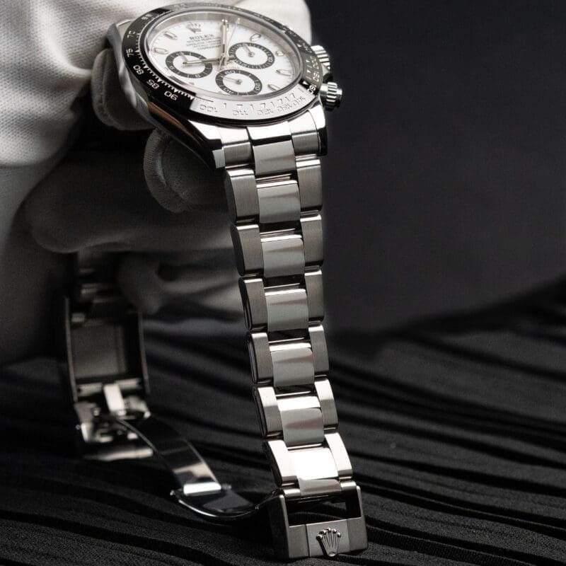 2022 Rolex Cosmograph Daytona ‘Panda’ Ref. 116500LN, photo 7 of 10