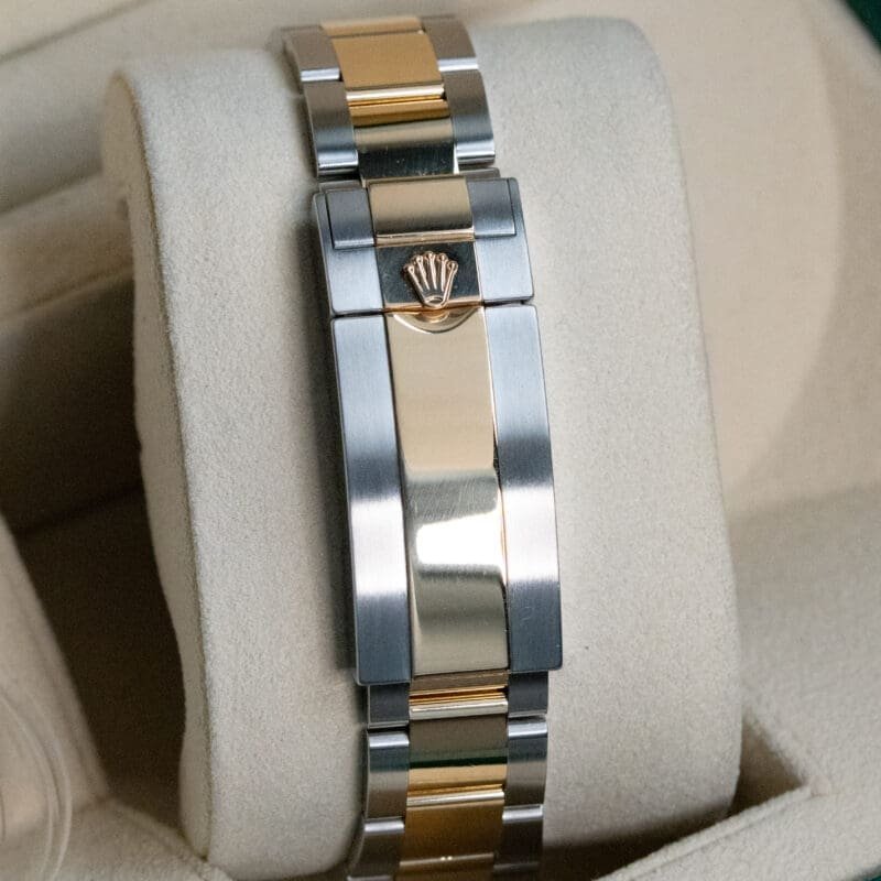 2022 Rolex Submariner Date 41mm “Bluesy” 126613LB, photo 10 of 11