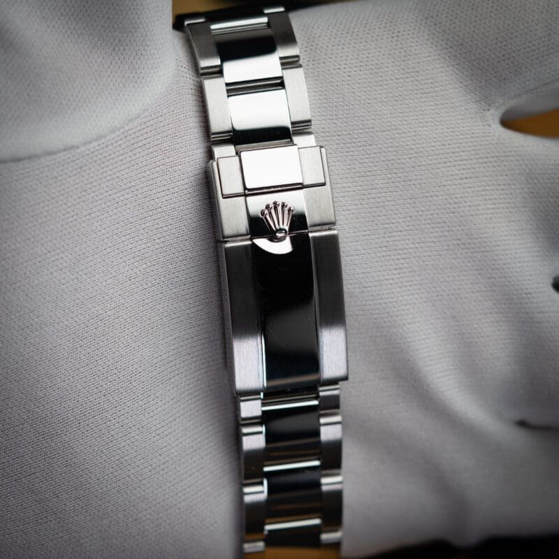 2018 Rolex GMT-Master II ‘Batman’ Ref. 116710BLNR, photo 9 of 11