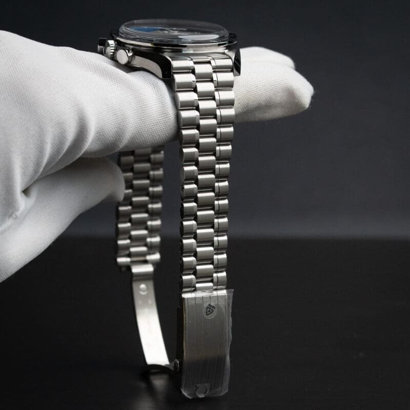 2025 Omega Speedmaster Professional ‘Sapphire Sandwich’, photo 6 of 11