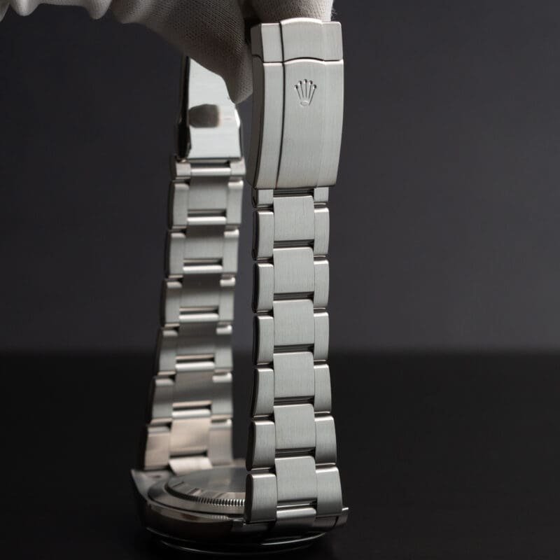2021 Rolex Oyster Perpetual 41mm Ref. 124300, photo 5 of 11