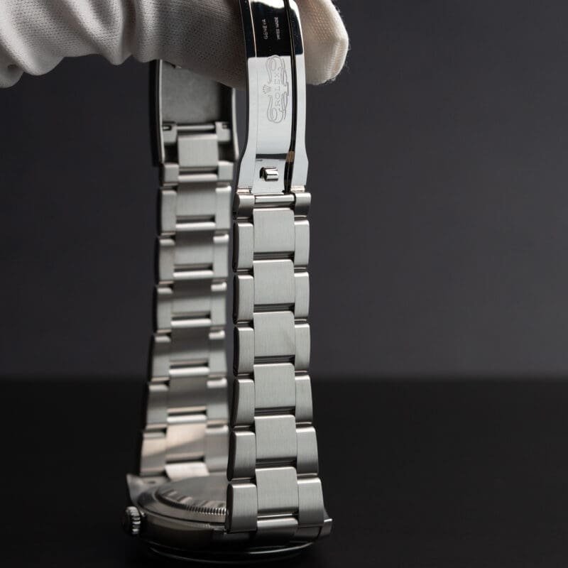2021 Rolex Oyster Perpetual 41mm Ref. 124300, photo 6 of 11