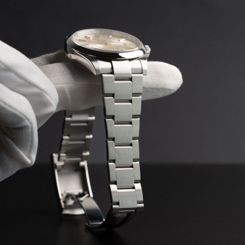 2021 Rolex Oyster Perpetual 41mm Ref. 124300, photo 7 of 11