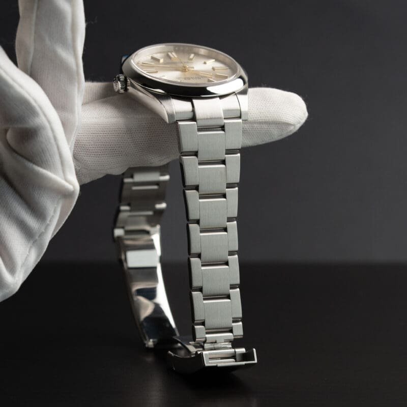 2021 Rolex Oyster Perpetual 41mm Ref. 124300, photo 8 of 11
