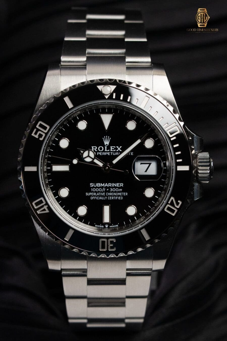 2025 Rolex Submariner Date 41mm 126610LN, photo 3 of 4