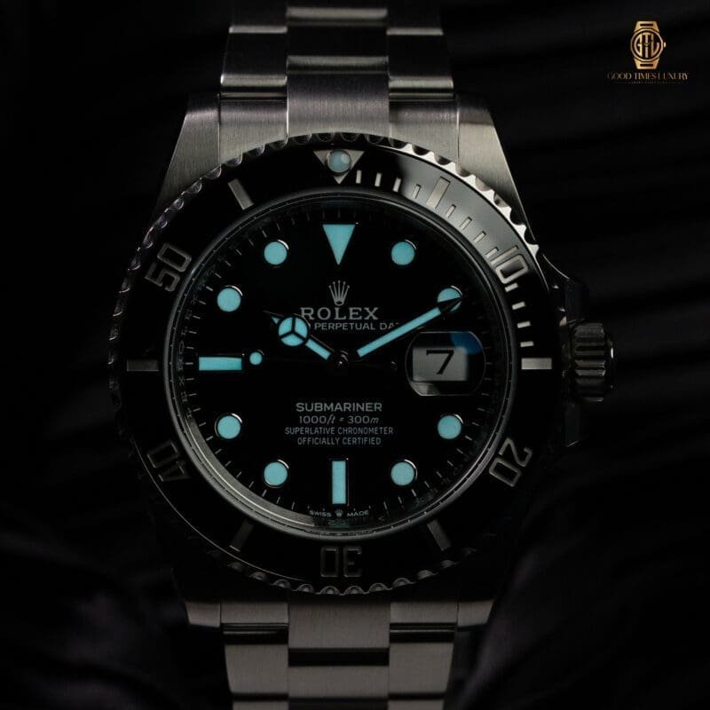 2025 Rolex Submariner Date 41mm 126610LN, photo 2 of 4
