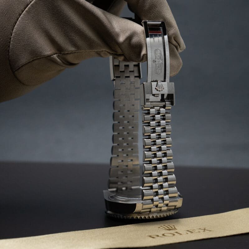 2022 Rolex GMT-Master II Jubilee Ref. 126710BLNR, photo 5 of 12