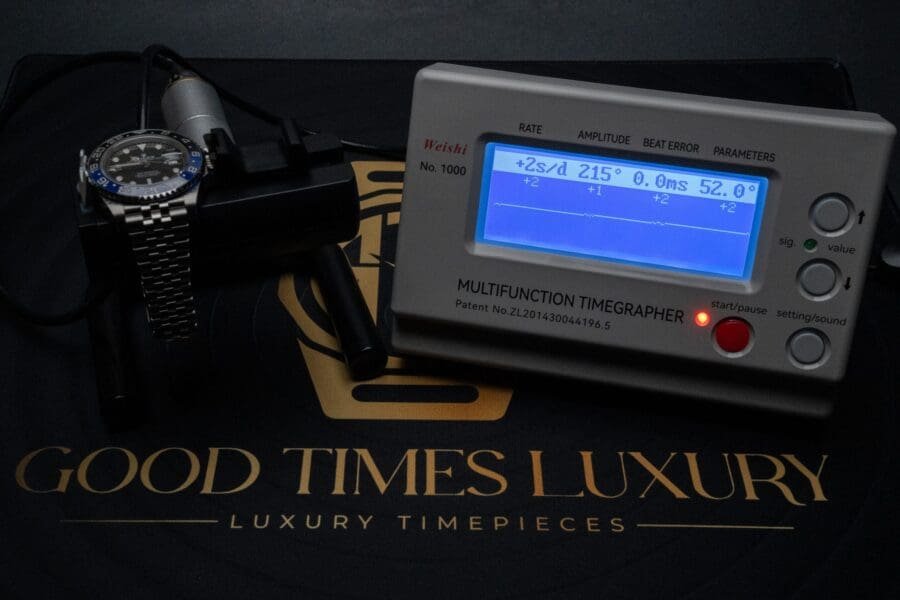 2022 Rolex GMT-Master II Jubilee Ref. 126710BLNR, photo 11 of 12