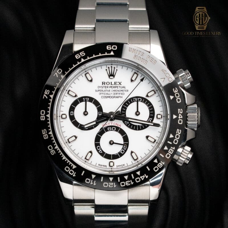 2022 Rolex Cosmograph Daytona ‘Panda’ Ref. 116500LN