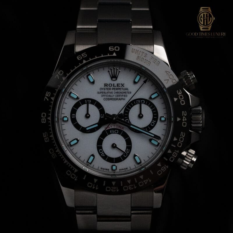 2022 Rolex Cosmograph Daytona ‘Panda’ Ref. 116500LN, photo 2 of 10
