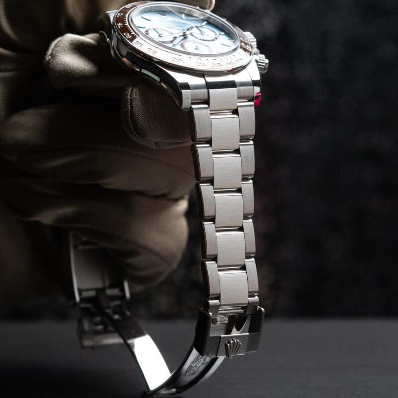 2023 Rolex Cosmograph Daytona Platinum 126506, photo 9 of 14